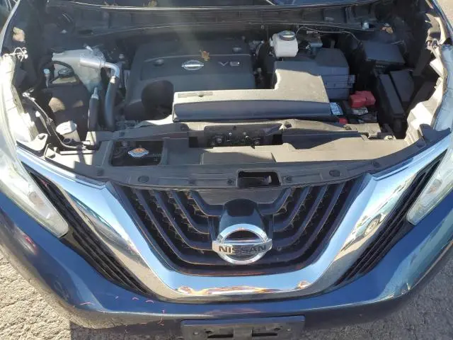 2015 NISSAN MURANO S  