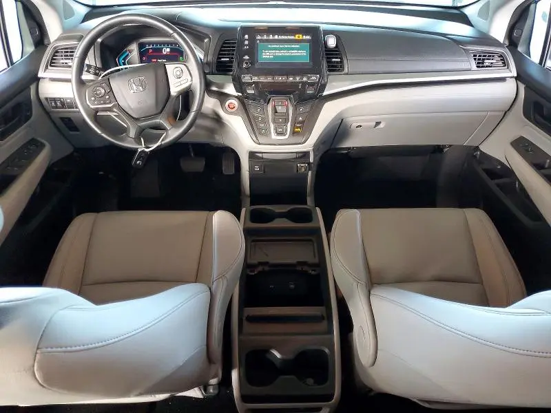 2023 HONDA ODYSSEY EXL  