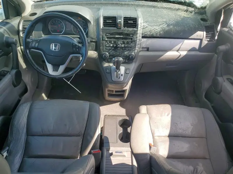 2010 HONDA CR-V EXL  