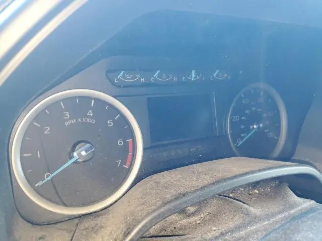 2017 FORD F250 SUPER DUTY  