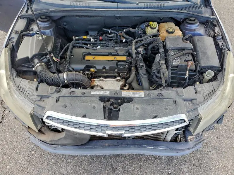 2013 CHEVROLET CRUZE LTZ  