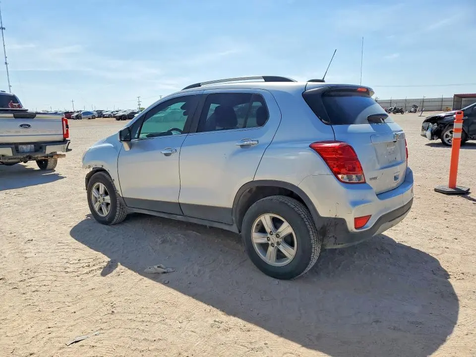 2017 CHEVROLET TRAX 1LT  