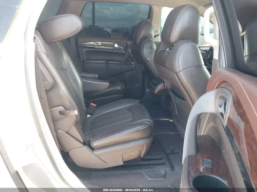 2013 BUICK ENCLAVE LEATHER