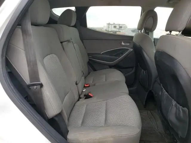 2016 HYUNDAI SANTA FE SPORT   