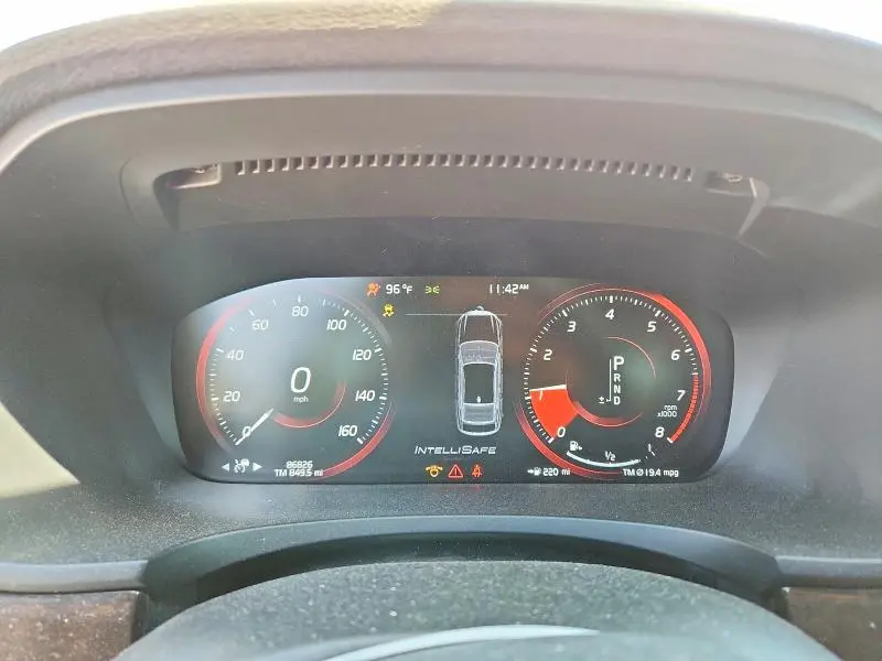 2020 VOLVO S90 T6 MOMENTUM  
