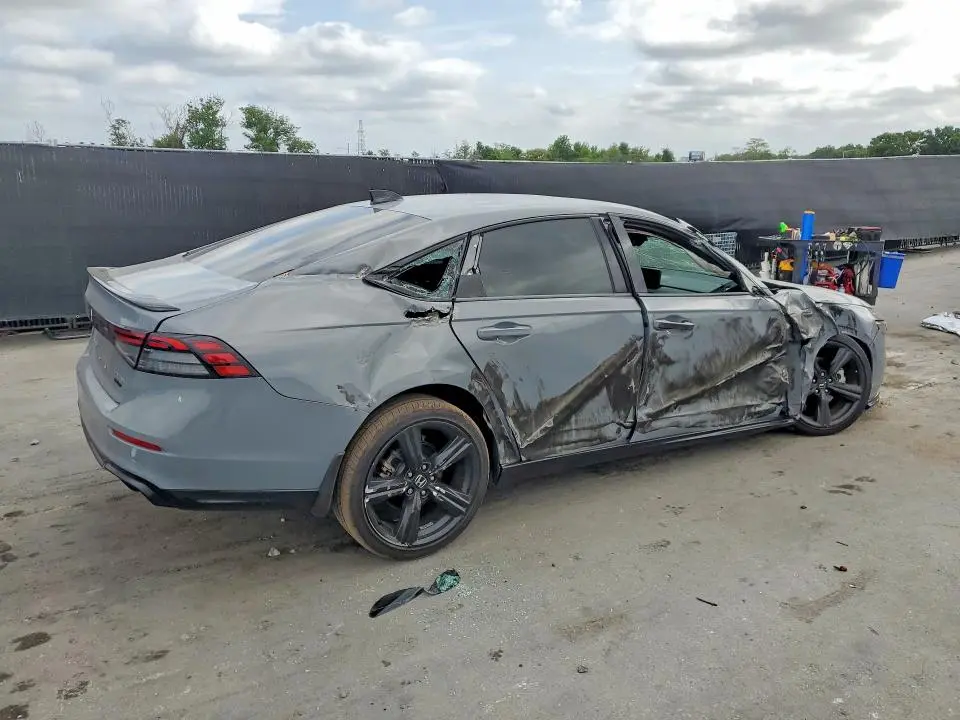 2023 HONDA ACCORD HYBRID SPORT-L  
