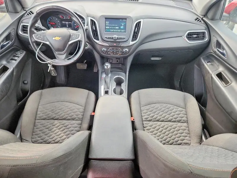 2018 CHEVROLET EQUINOX   
