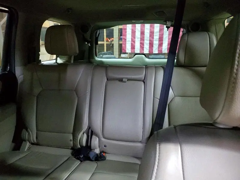 2012 HONDA PILOT TOURING  