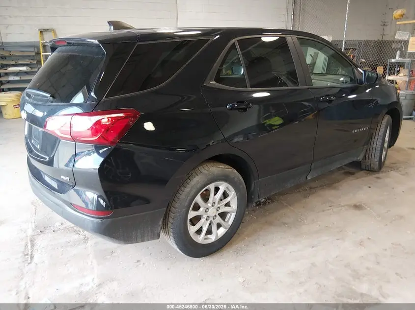 2020 CHEVROLET EQUINOX AWD LS