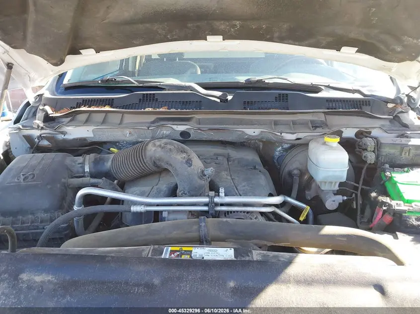 2015 RAM 2500 TRADESMAN