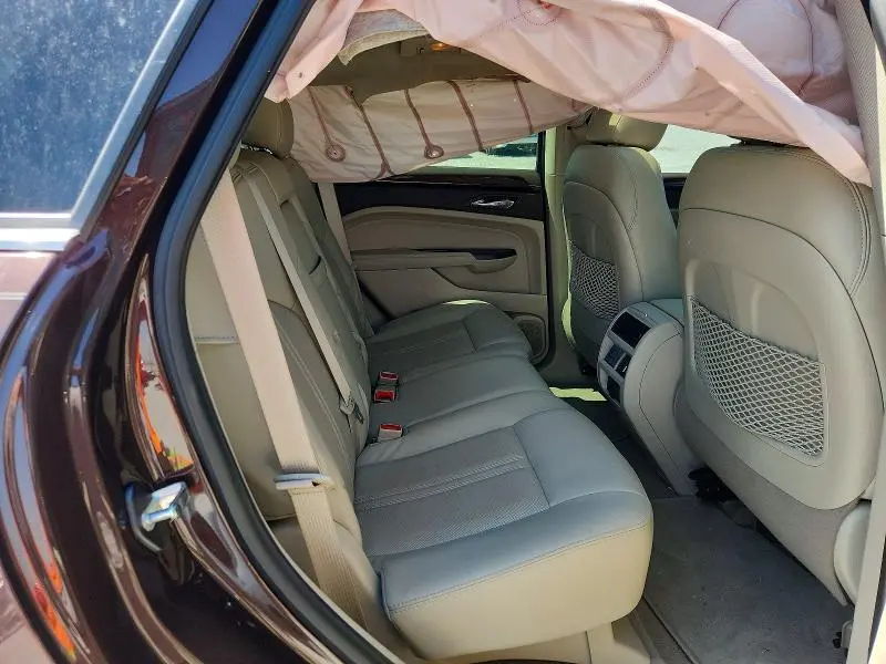 2015 CADILLAC SRX LUXURY COLLECTION  