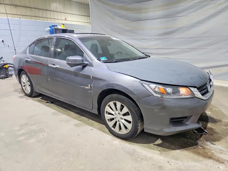 2015 HONDA ACCORD EXL  