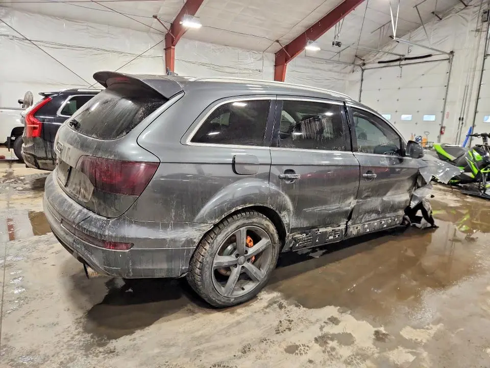 2012 AUDI Q7 PRESTIGE  