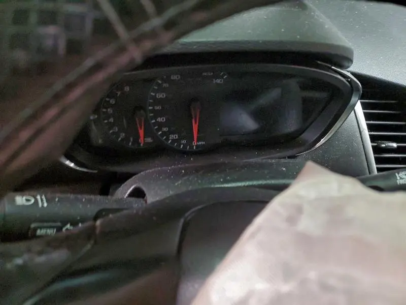 2020 CHEVROLET TRAX 1LT  