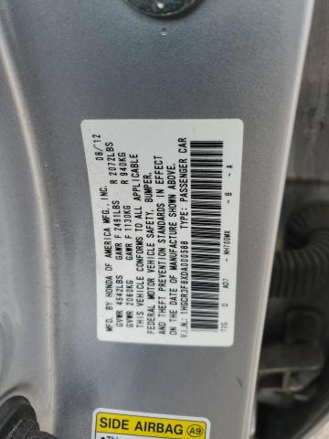 2013 HONDA ACCORD EXL