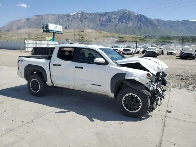 2024 TOYOTA TACOMA DOUBLE CAB  