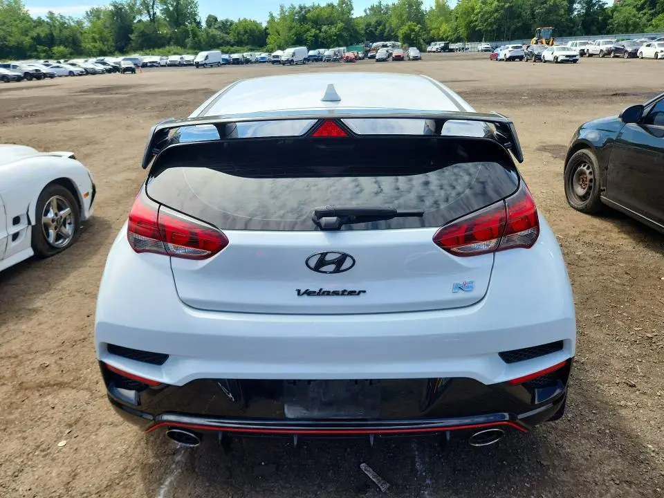 2020 HYUNDAI VELOSTER N BASE  