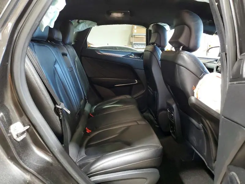 2019 LINCOLN MKC   