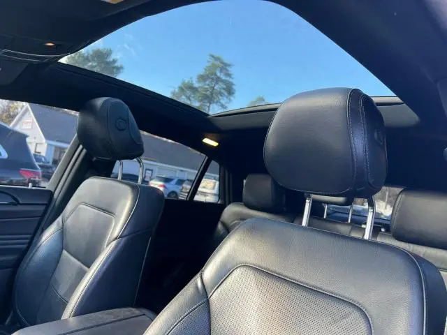 2019 MERCEDES-BENZ GLE COUPE 43 AMG  