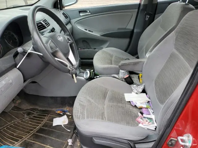 2017 HYUNDAI ACCENT SE  