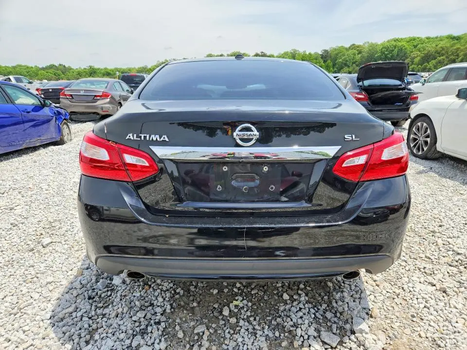 2017 NISSAN ALTIMA 2.5 SL  