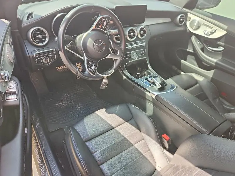2023 MERCEDES-BENZ C 300 4MATIC  