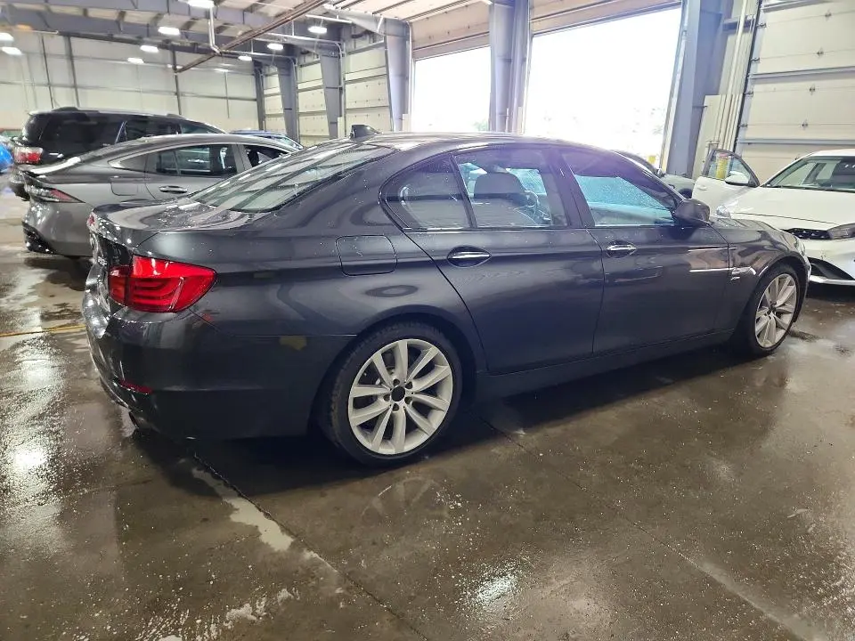 2011 BMW 535 XI  