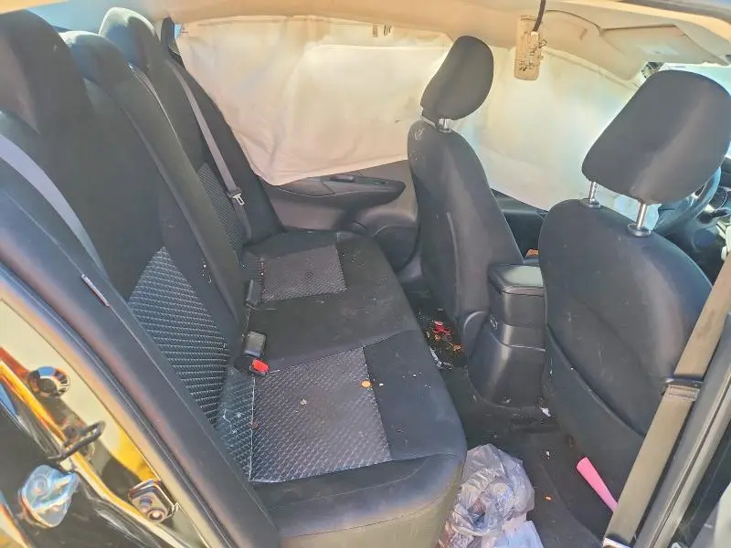 2020 NISSAN VERSA S  