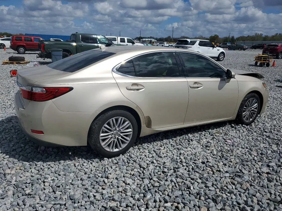 2013 LEXUS ES 350 BASE  