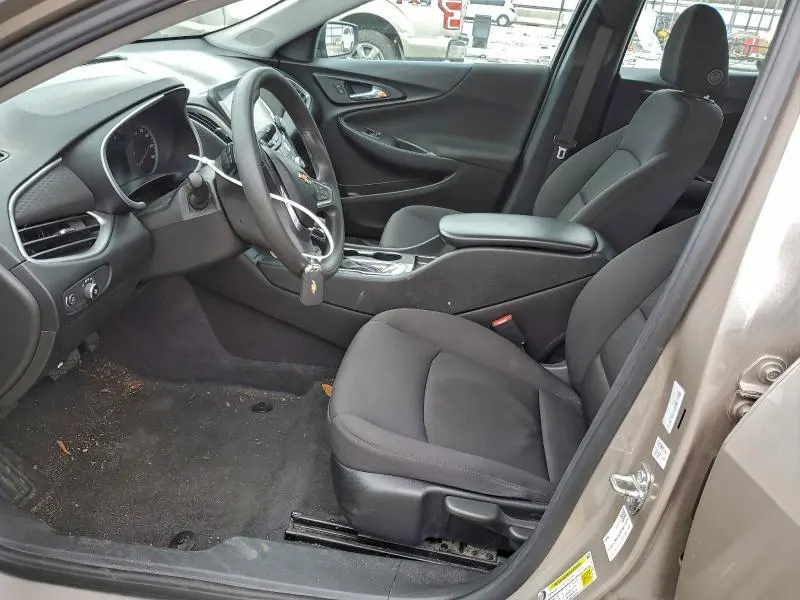 2022 CHEVROLET MALIBU LS  