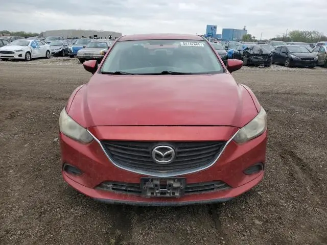 2014 MAZDA 6 TOURING  