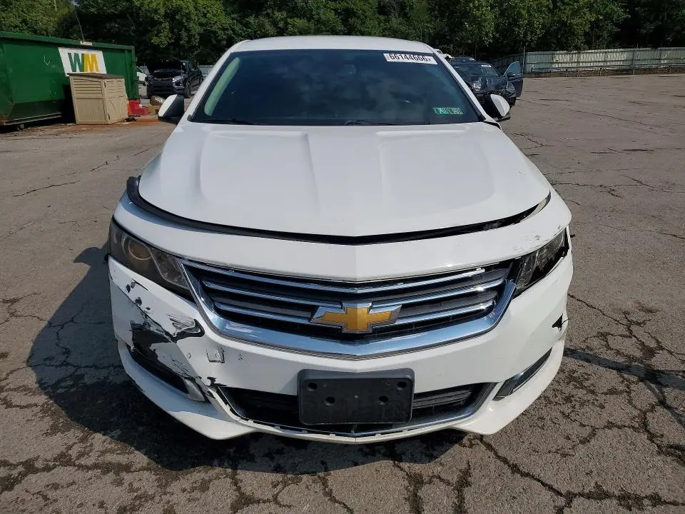 2016 CHEVROLET IMPALA LT  
