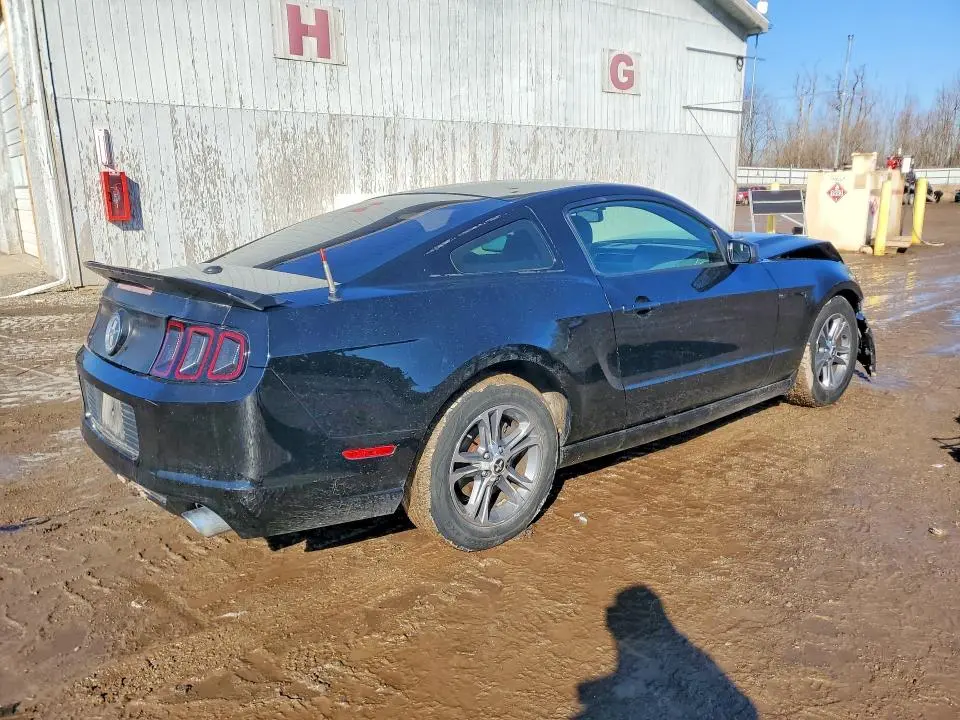 2014 FORD MUSTANG   
