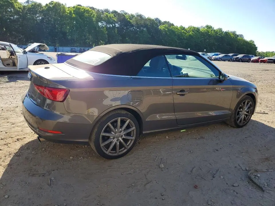 2016 AUDI A3 PREMIUM PLUS  