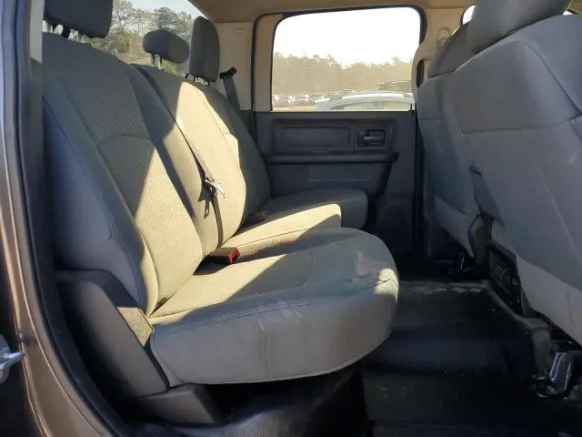2017 RAM 2500 ST