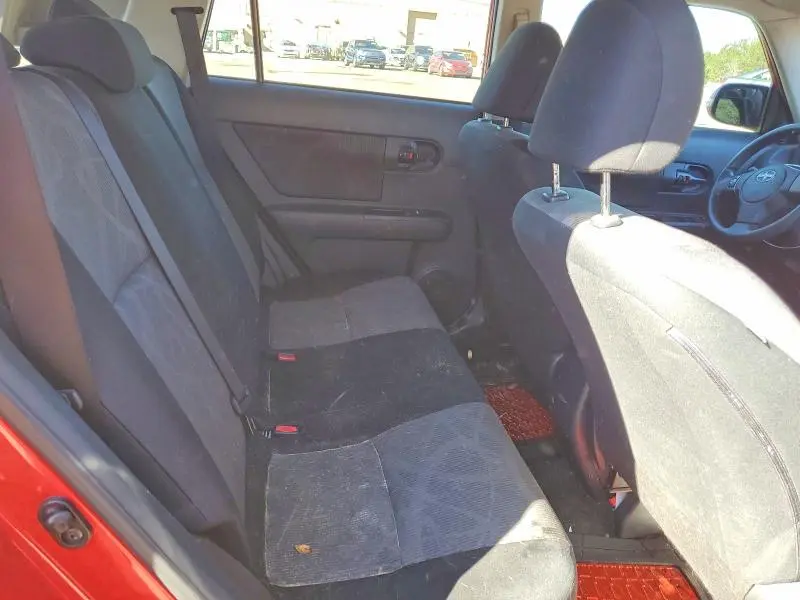 2014 TOYOTA SCION XB   