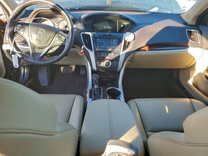2020 ACURA TLX   