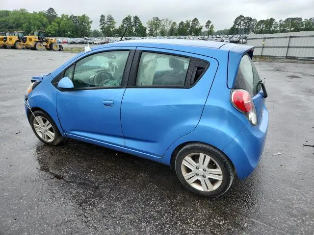 2015 CHEVROLET SPARK 1LT