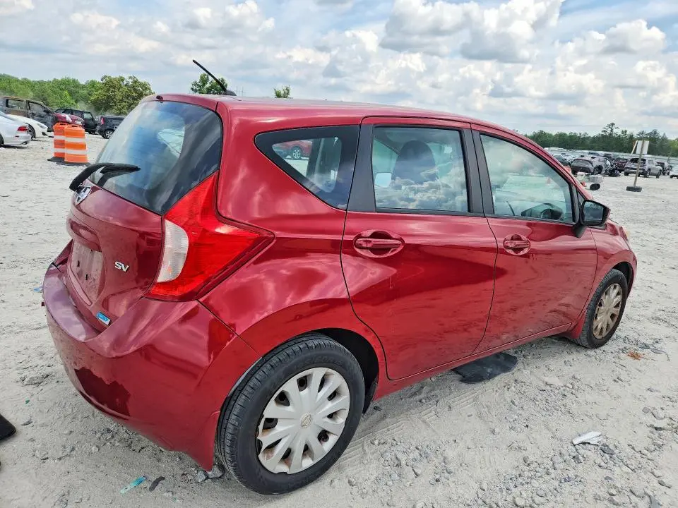 2015 NISSAN VERSA NOTE SV  