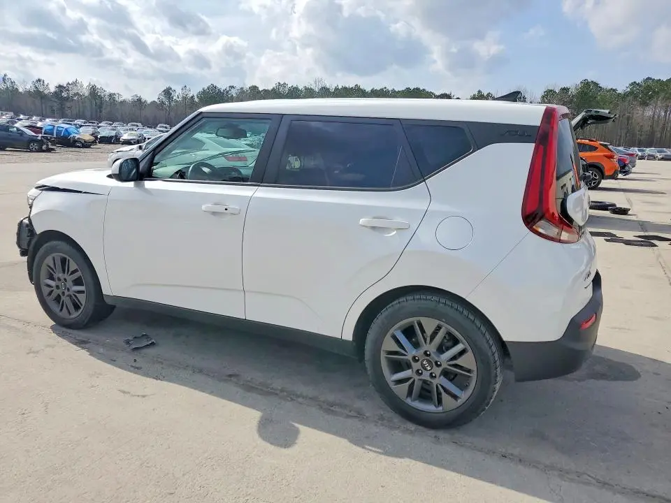 2020 KIA SOUL EX  