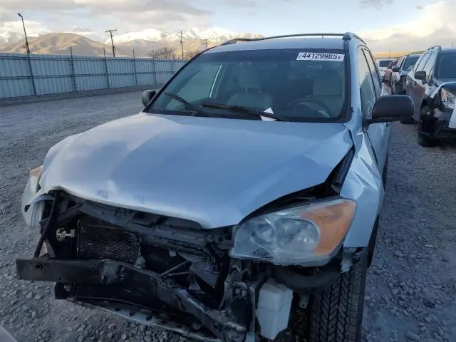 2010 TOYOTA RAV4   