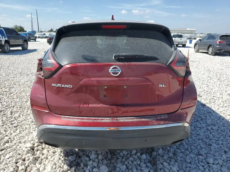 2021 NISSAN MURANO SL  