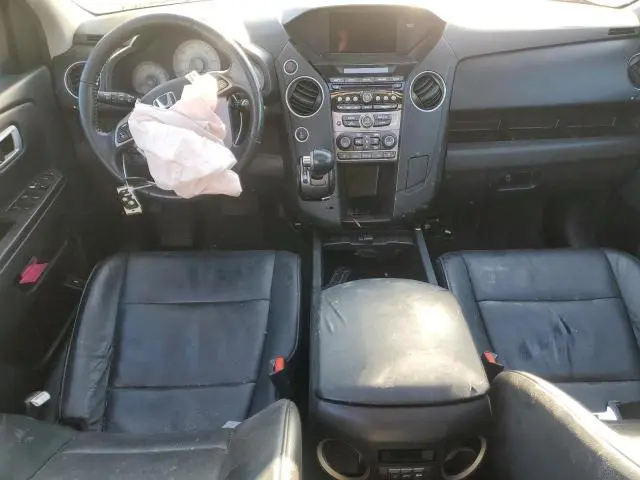 2014 HONDA PILOT EXL  