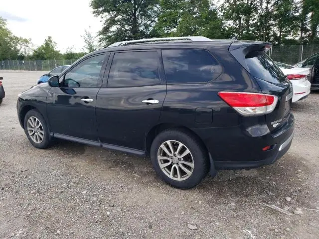 2016 NISSAN PATHFINDER S  