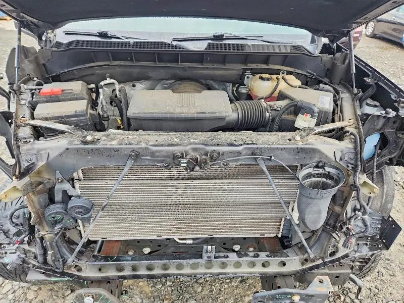 2019 CHEVROLET SILVERADO K1500 LT  