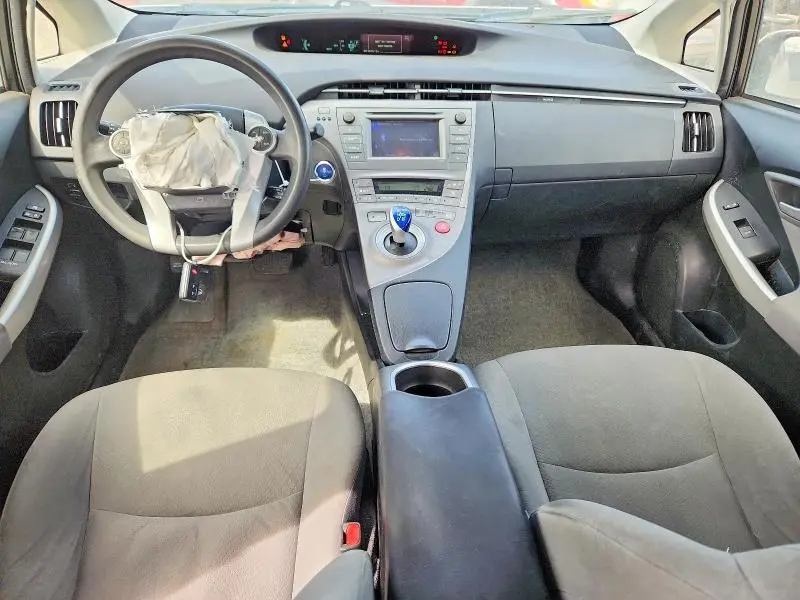 2014 TOYOTA PRIUS TWO  