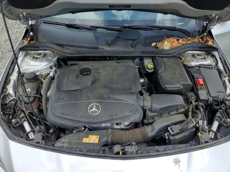 2018 MERCEDES-BENZ CLA 250  