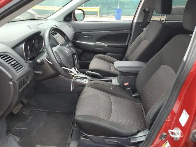 2019 MITSUBISHI OUTLANDER SPORT ES