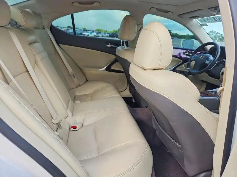 2012 LEXUS IS 250  
