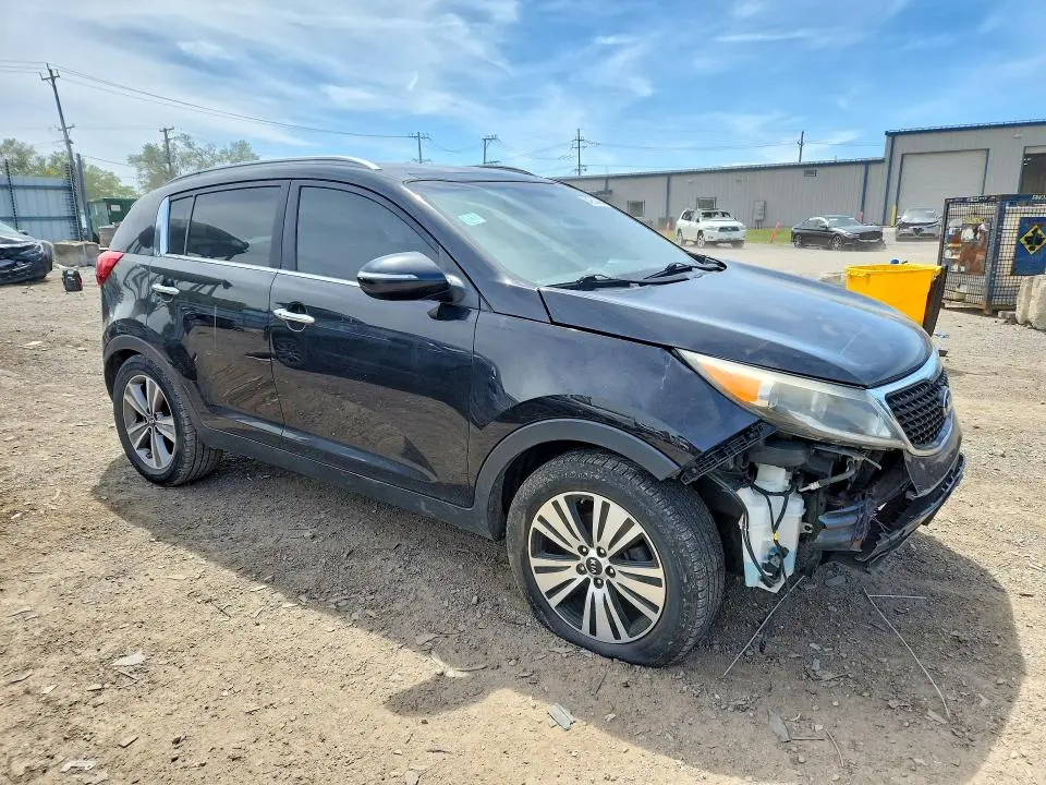 2015 KIA SPORTAGE EX  